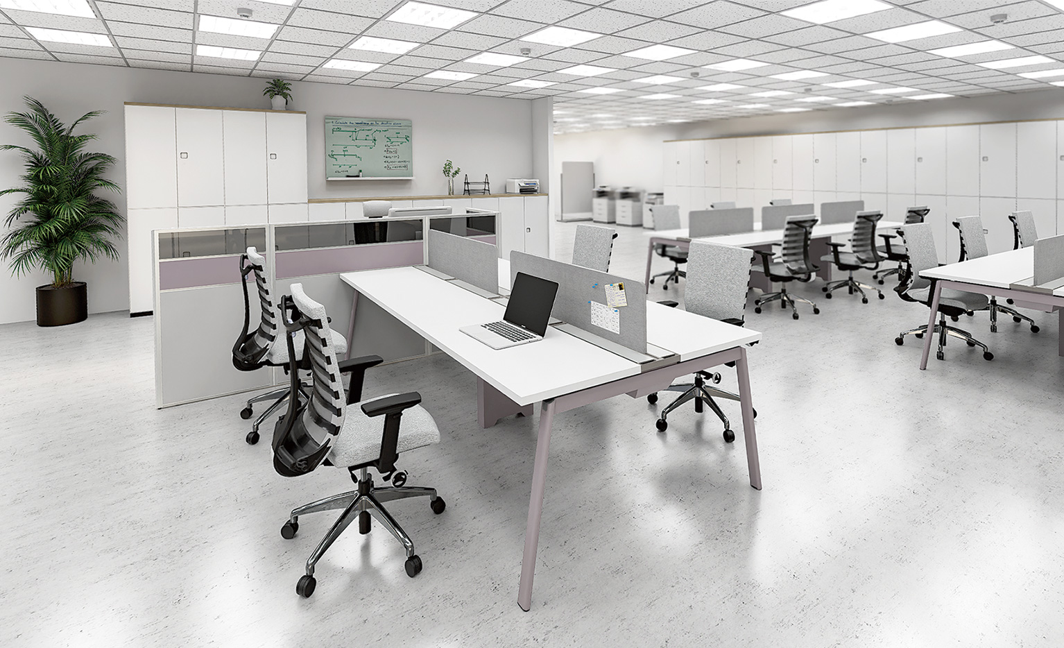 HOPE 開放工作站